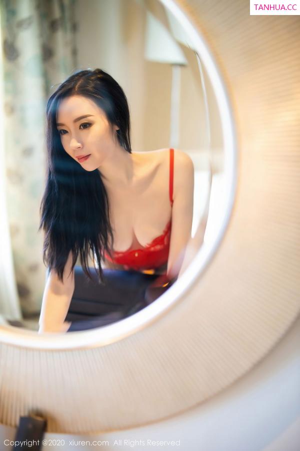 梦心玥  [XiuRen]高清写真图 2020.07.09 No.2310 梦心月第23张图片